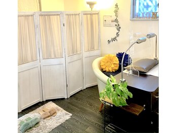 ネイルアンドアイラッシュ リオン 池袋(nail&eyelash Lion)