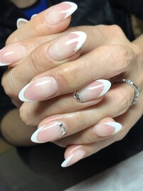 シンプルネイル