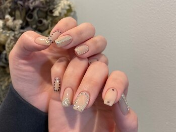 シェリーラメール 池袋店(cherie la mer)/ちゅるんネイル