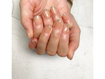 ミユビ(m-Ub)/ガラスフレンチ