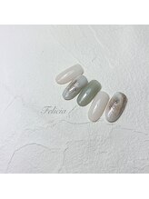 フェリシア Felicia/９月NEWデザイン