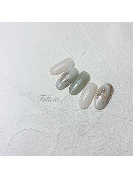 フェリシア Felicia/９月NEWデザイン