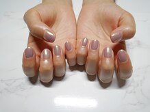 アーユルヴェーダサロン ディヤーナ(DHIYANA)/ワンカラーネイル