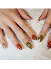 オータムネイル