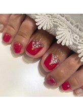 エムスラッシュ ネイル たまプラーザ(M.SLASH)/