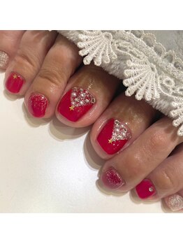 エムスラッシュ ネイル たまプラーザ(M.SLASH)/