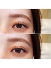 ペルル(Perle)/ラッシュリフト&アイブロウwax