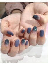 アウラ 新宿西口店(aura)/ネイリスト吉野★お客様ネイル