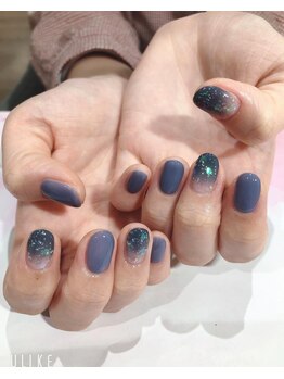 アウラ 新宿西口店(aura)/ネイリスト吉野★お客様ネイル