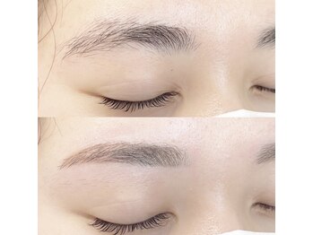 ヒア(Here.)/まつげパーマ/眉毛/アイブロウ