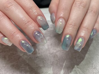 メルシー(Merci)/お洒落 Blue byフクザワ