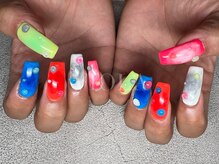 ヴィオラ(VIOLA)/ネオン/海外風/やり放題