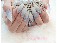 ハナアイ サロン 新大久保店(hanaai salon)/スカルプ＋デザイン＋ストー9800