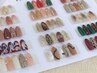 大人気！！《ハンド・オフ込》選べる！35種類の定額制★トレンドアート¥6900