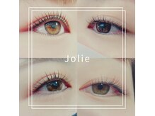 ジョリ アイラッシュ(Jolie eyelash)の雰囲気（ラッシュリフトもマツエクもカウンセリングしっかり致します）