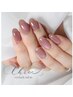 【nail】ご新規様　美フォルムワンカラー　何色でもok  他店オフ別