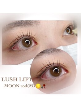 トータルビューティスペース(Total Beauty Space)/ラッシュリフト