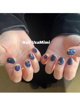 ネイル ウサミミ(Nail UsaMimi)/