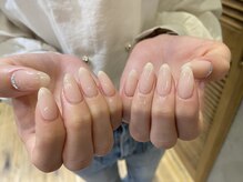 ティファネイル 名古屋(Tiffa nail)/naturalコース