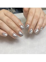 ネイル アル(NAIL ARU)/シルバーマグ☆