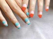 アイリス(IRIS)/マット×ネオン