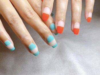 アイリス(IRIS)/マット×ネオン