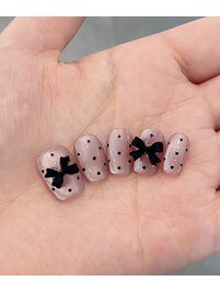 マグネットネイル