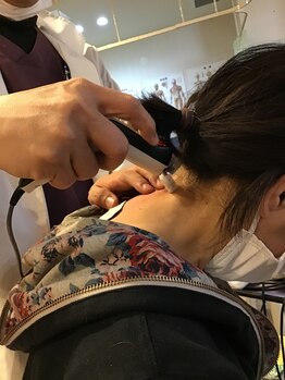 施術所ひびき庵/ハイボルト