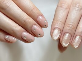 マグネット☆アシメネイル