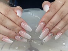 ココナッツネイル/
