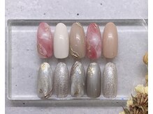 お気軽ビューティエーヴィヒ(Ewig)/住本design♪キャンペーンネイル