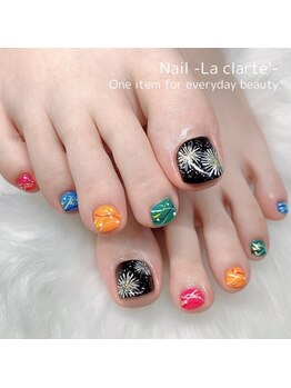 ラ クラルテ(La clarte')/フット/持ち込み