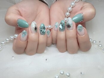 ティプラスネイル 木場(T+Nail)/ 持ち込み可デザインネイル