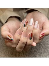 イーエムエー(e.m.a)/マルチカラーマグネットネイル