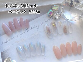 ネイルンデコ (Nailn Deco)