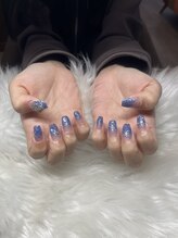 シュガープラム ネイル 横浜(sugar plum)/やり放題/ジェル/スカルプ/横浜