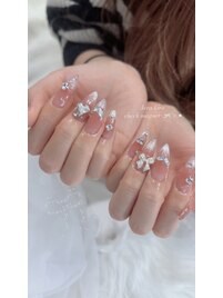 チーク×マグネット