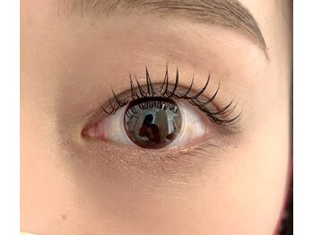 リアイズ(ReEyes)/束感マツエク☆フラットラッシュ