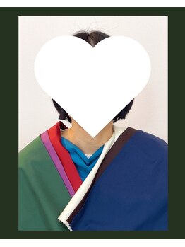 ゆう/パーソナルカラーで断捨離