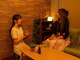 和耳(なごみ)の写真/《ペア来店も大歓迎◎》お部屋は別々でそれぞれのリラックス時間を♪ペア予約はお電話にて受付いたします＊