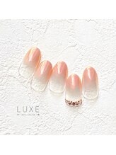 リュクス 流山おおたかの森店(Luxe)/ハンド定額デザイン9900円