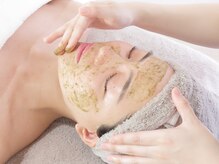 ラ フォルポ 恵比寿(La forepos)/無農薬ハーブピーリング代官山