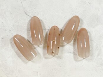 サロン ド オーヴ(salon de Orbe)/月替わりデザインコース