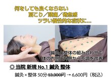 西小山弁天通り 鍼灸治療院