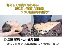 西小山弁天通り 鍼灸治療院