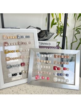 ラナハウス(LANA HOUSE)の写真/丁寧カウンセリング×高技術で理想の指先に♪上品カジュアルなデザインでサンダルが映える足元に★