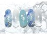 ★≪Hand≫毎月変わる♪プレミアムデザインコース[当店オフ込] ¥7,300