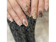 ナンバーネイル 立川(N゜Nail)の雰囲気（Instagram [@s_nail12] [nrm___nail] [miiru.o]）