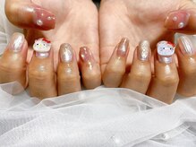ラカシェット(La Cachette)/定額ネイル