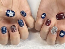イレブンネイルズ(11nails)/お持ち込みデザインアレンジ